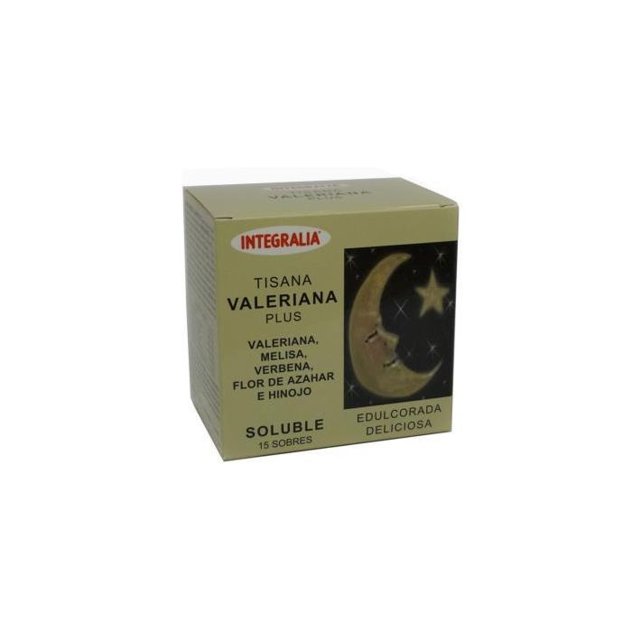 Valeriana Plus Soluble 15Sbrs.