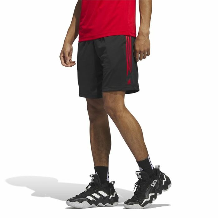 Pantalones Cortos Deportivos para Hombre Adidas 3-Trainning ipes 4 Pantalones Cortos Deportivos para Hombre Adidas 3-Trainning ipes 4