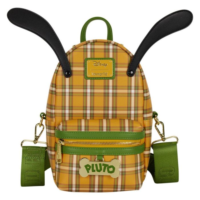 Bolso bandolera 95th Anniversary Pluto Disney Loungefly 6 Bolso bandolera 95th Anniversary Pluto Disney Loungefly 6