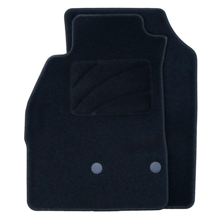 Alfombrilla para Coche OCC Motorsport OCCRT0036 Negro 7 Alfombrilla para Coche OCC Motorsport OCCRT0036 Negro 7