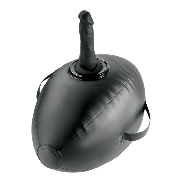 Consolador Realista Pipedream PVC Silicona 0 Consolador Realista Pipedream PVC Silicona 0