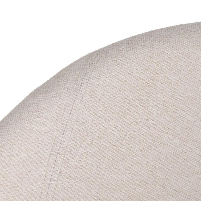 Silla Crema Tejido-Metal Contract 51 X 52 X 79,50 cm