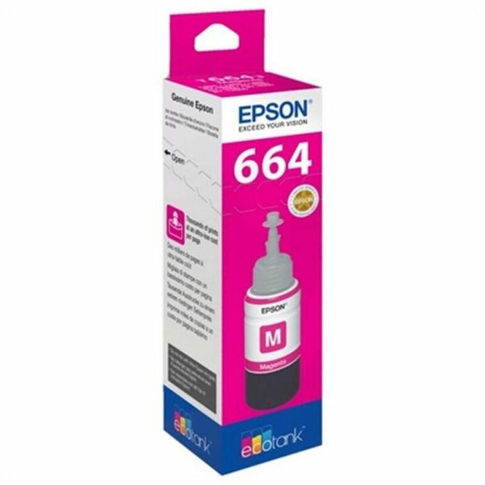 Cartucho de Tinta Compatible Epson T66 4 Cartucho de Tinta Compatible Epson T66 4