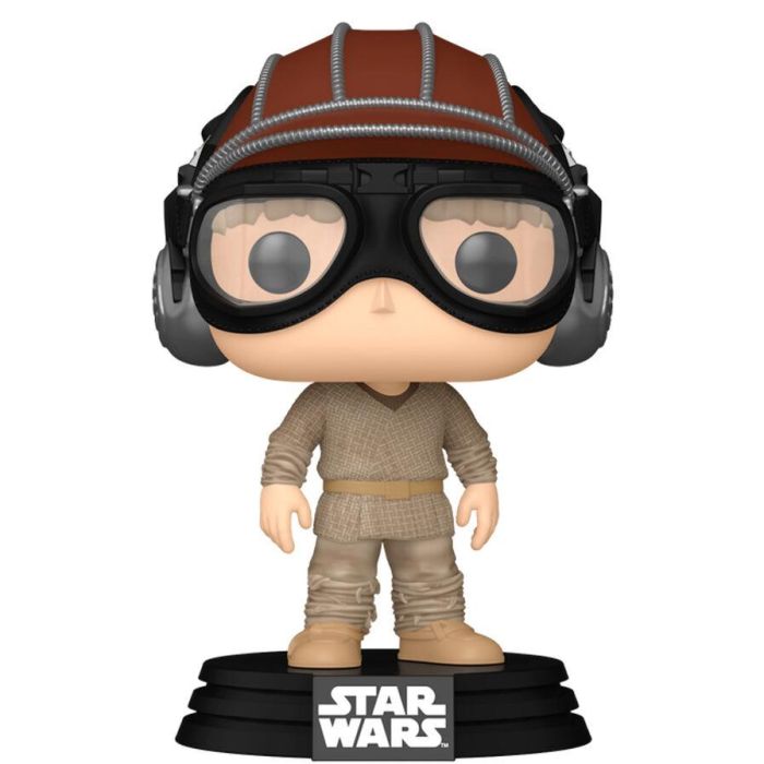 Funko Pop Star Wars Anakin con casco - Vinilo 0 Funko Pop Star Wars Anakin con casco - Vinilo 0