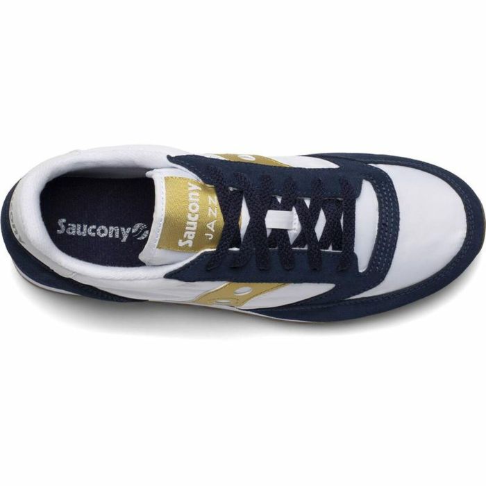 Zapatillas Deportivas Saucony Jazz Original Blanco Unisex 2