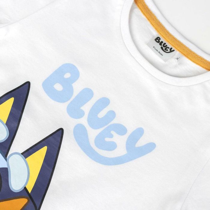 Conjunto de Ropa Bluey Azul claro 6