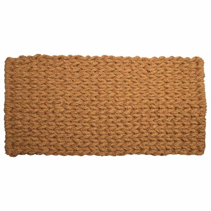 Felpudo Alexandra House Living Natural Fibra de coco 3 x 120 x 60 cm