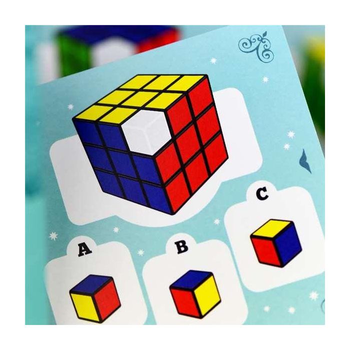 Zygomatic Cortex Challenge Juego de Cartas - Desafía tu Cerebro: Memoria, Razonamiento y Rapidez. 8 Retos, 2-6 Jugadores, Edad 8+ 6 Zygomatic Cortex Challenge Juego de Cartas - Desafía tu Cerebro: Memoria, Razonamiento y Rapidez. 8 Retos, 2-6 Jugadores, Edad 8+ 6
