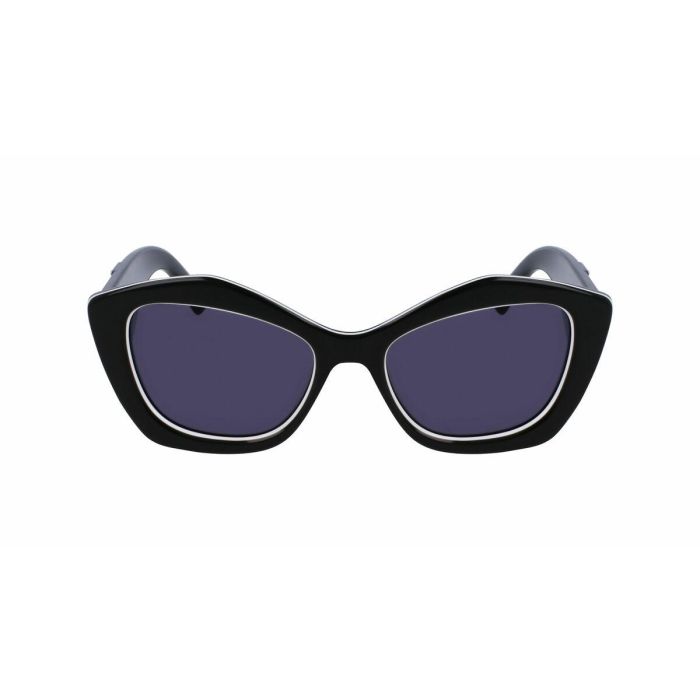 Gafas de Sol Mujer Karl Lagerfeld KL6127S-5218006 Ø 52 mm 2