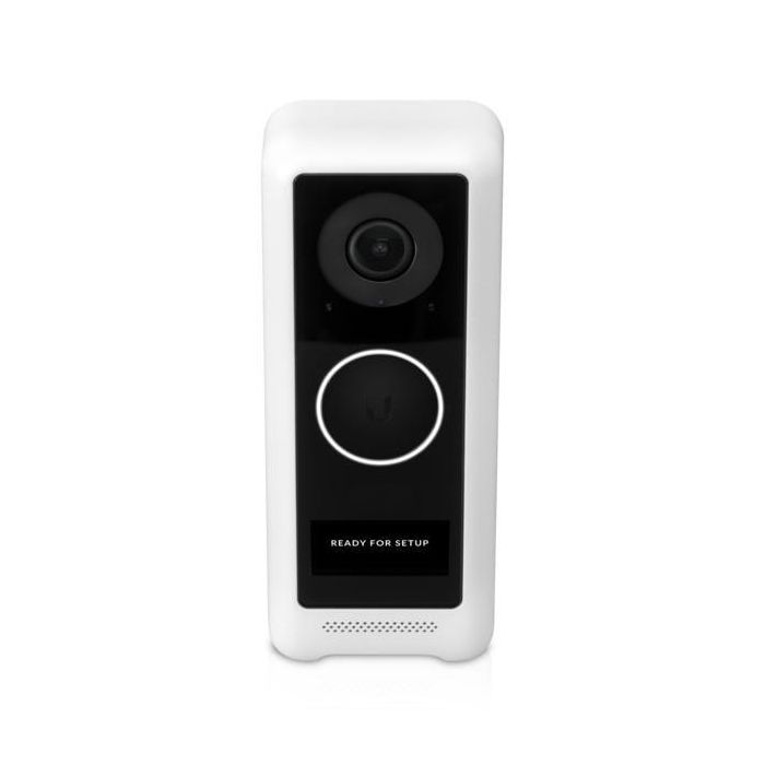 Ubiquiti WiFi 802.11ac, 5MP, 1600x1200 (2MP) HD stream with night vision, PIR motion detection sensor, 118.3 x 46.8 x 25.8 mm 1 Ubiquiti WiFi 802.11ac, 5MP, 1600x1200 (2MP) HD stream with night vision, PIR motion detection sensor, 118.3 x 46.8 x 25.8 mm 1