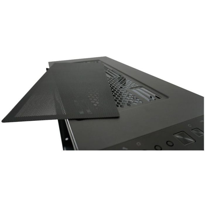 LC-Power 709B Caja Midi Torre ATX para PC 4