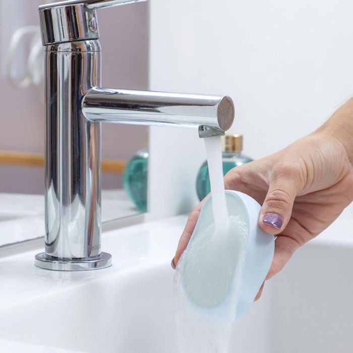 Depiladora Exfoliante por Fricción con Nanocristales Frepil InnovaGoods 5