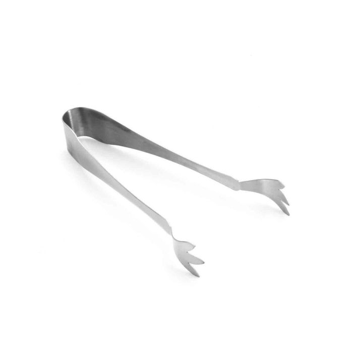 TABLECRAFT - 532T/6 - Pack de 6 unidades - Pinzas - 16 x 2,5 x 1,9 cm - Acero inoxidable