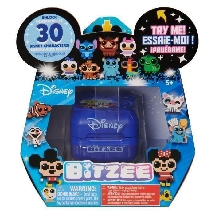 Mascota digital bitzee disney. una nueva forma de explorar el mundo disney. 3