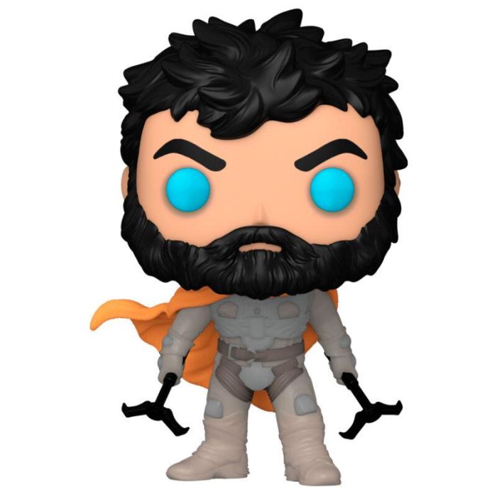 Funko Pop Dune 2 Stilgar 72634 - Figura de Vinilo de 9 cm con Caja Original 1 Funko Pop Dune 2 Stilgar 72634 - Figura de Vinilo de 9 cm con Caja Original 1