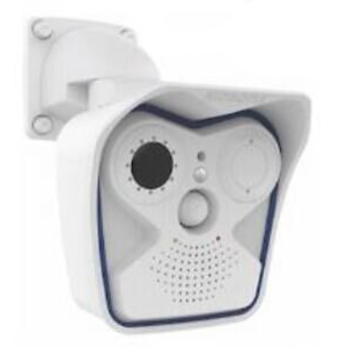Mobotix M16B Thermographic Camera Tr, 50 Mk, R090 (35°) (P/N:MX-M16TB-R090) Mobotix M16B Thermographic Camera Tr, 50 Mk, R090 (35°) (P/N:MX-M16TB-R090)