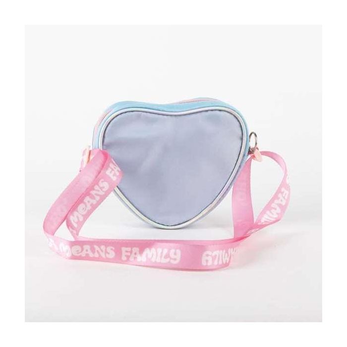 Cerdá Bolso Corazon Stitch 15.0 x 14.0 x 4.0 cm 1