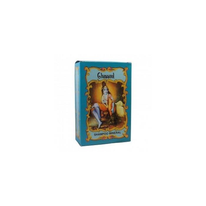 Champu Mineral Ghassoul Polvo 100Gr. Eco