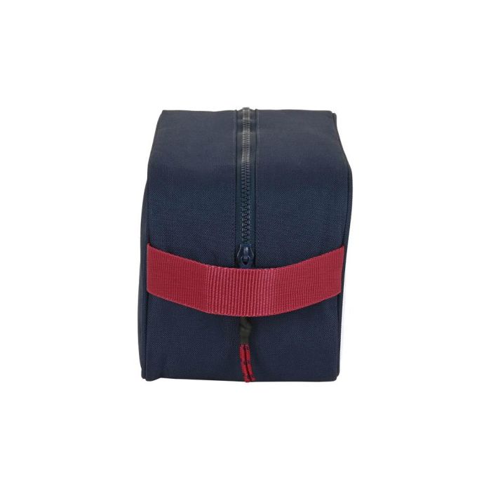 Cartera Escolar Safta Zapatillero 290x140x150 mm F.C. Barcelona Corporativa 3 Cartera Escolar Safta Zapatillero 290x140x150 mm F.C. Barcelona Corporativa 3