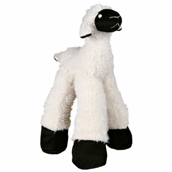 Peluche para perros Trixie Poliéster Felpa Oveja 30 cm 1 Peluche para perros Trixie Poliéster Felpa Oveja 30 cm 1