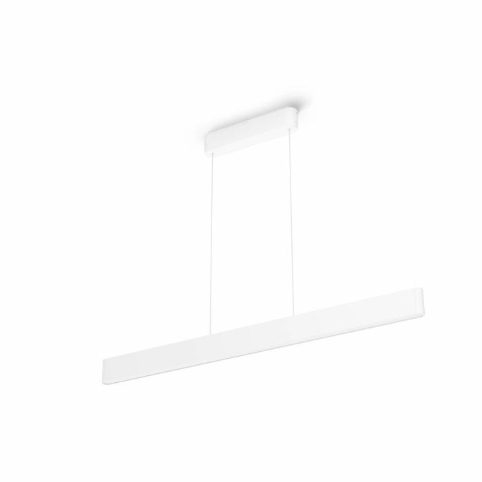 Philips Hue White & Color Ambiance Ensis Pendelleuchte Weiß 6000lm 1