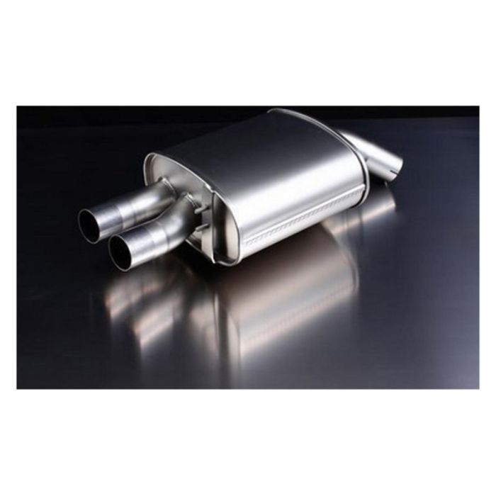 Tubo de Escape Remus 088906 0500LR Izquierda 2 Tubo de Escape Remus 088906 0500LR Izquierda 2