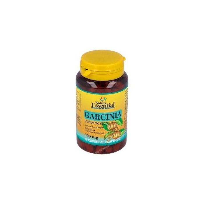 Garcinia Cambogia 300 Mg.