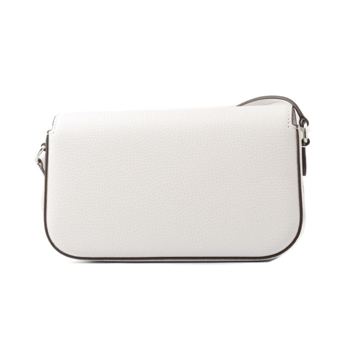 Bolso de Mano Michael Kors 35F4STVC1L-OPTIC-WHITE 2