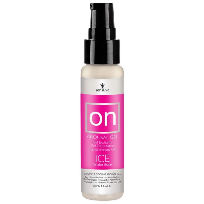 Gel Estimulante Sensuva Ice 29 ml 0 Gel Estimulante Sensuva Ice 29 ml 0