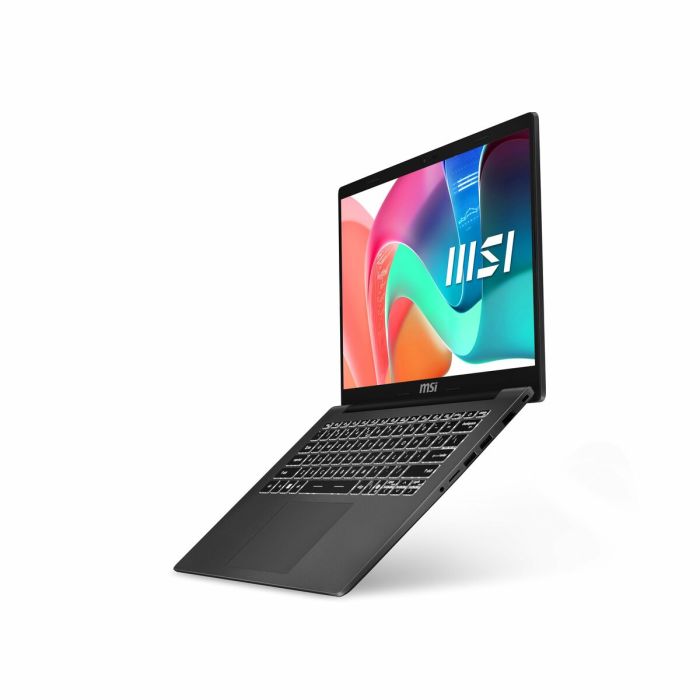 Laptop MSI 9S7-14S121-206 512 GB SSD 1 Laptop MSI 9S7-14S121-206 512 GB SSD 1