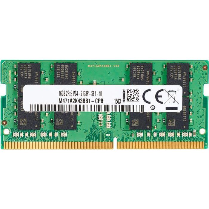 HP 8 GB 2666 MHz DDR4 Memory HP 8 GB 2666 MHz DDR4 Memory