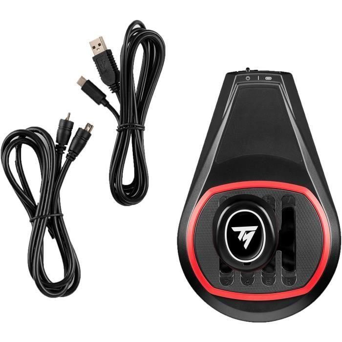 Thrustmaster Palanca de Cambio Th8S Shifter Add-On 1 Thrustmaster Palanca de Cambio Th8S Shifter Add-On 1