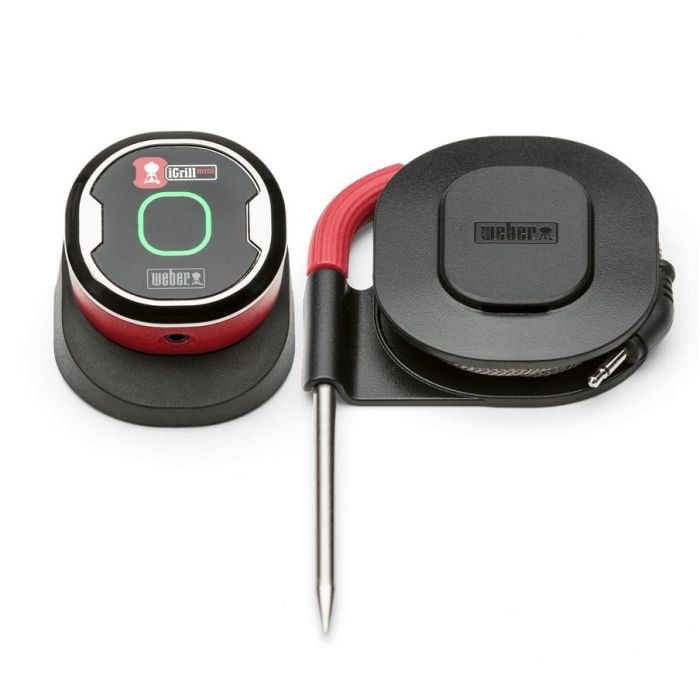 Weber 7220 iGrill Mini Termómetro Bluetooth para barbacoa 1