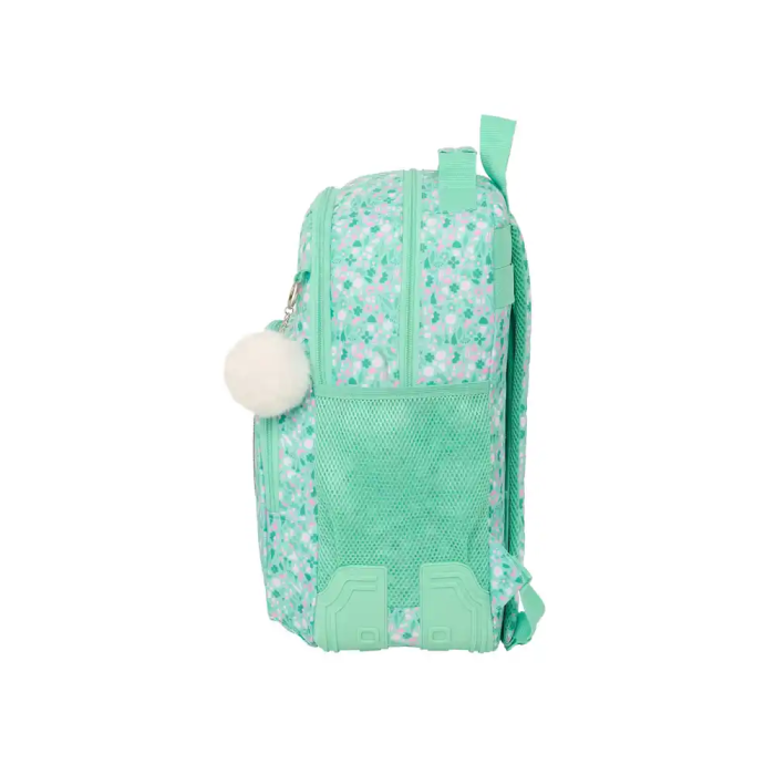 Safta Mochila Doble Adaptable a Carro Cuore 32x42x15 cm 2 Safta Mochila Doble Adaptable a Carro Cuore 32x42x15 cm 2