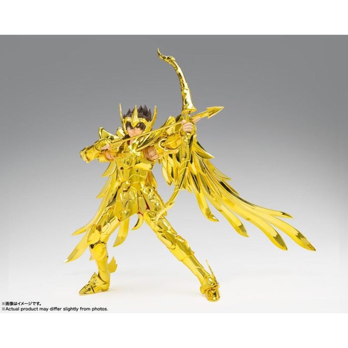Figura Tamashii Nations Saint Seiya Cloth 1 Figura Tamashii Nations Saint Seiya Cloth 1