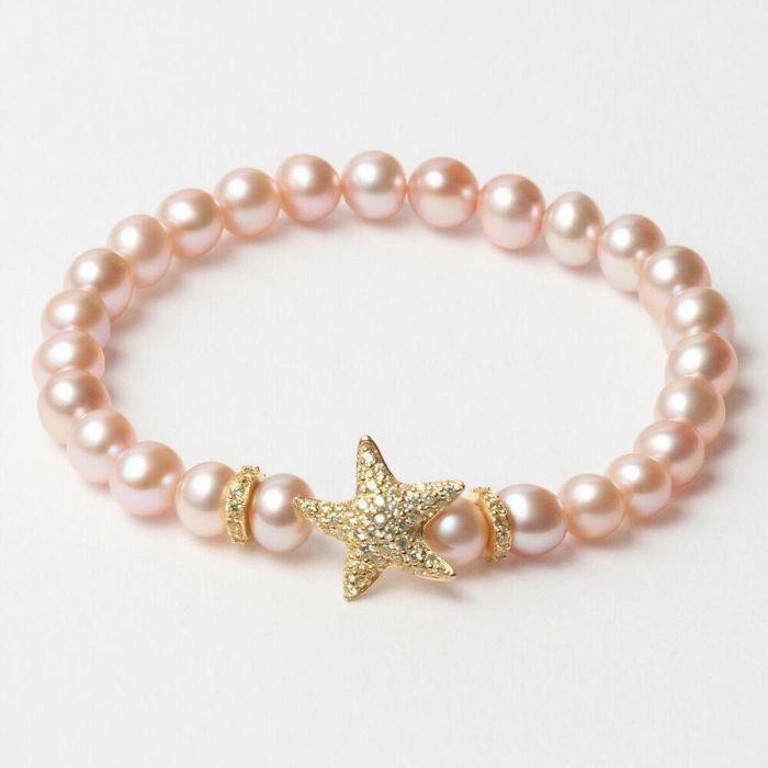 Pulsera Mujer Lancaster JLA-BR-STAR-6-PU 16 mm Pulsera Mujer Lancaster JLA-BR-STAR-6-PU 16 mm