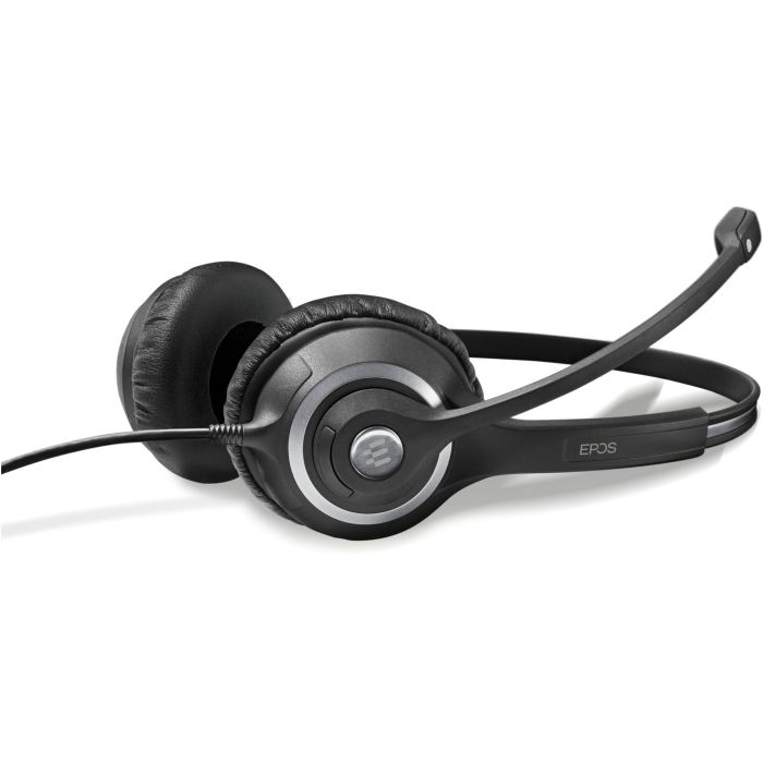 EPOS Auriculares Impact SC 260 USB MS II con Cable para Oficina y Centro de Llamadas con Conexión USB y Diadema 3 EPOS Auriculares Impact SC 260 USB MS II con Cable para Oficina y Centro de Llamadas con Conexión USB y Diadema 3