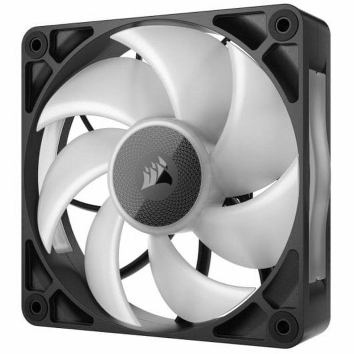 Corsair CO-9051033-WW iCUE LINK RX120 RGB MAX Ventilador de Caja para PC, 120mm RGB, Negro, 2000 RPM 16