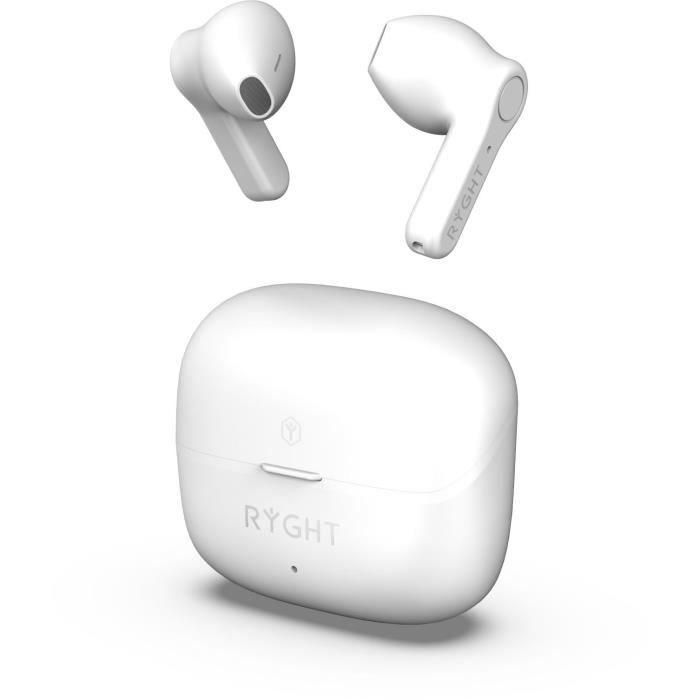 RYGHT R483904 DYPLO 2 - Auriculares True Wireles - Blanco 2 RYGHT R483904 DYPLO 2 - Auriculares True Wireles - Blanco 2