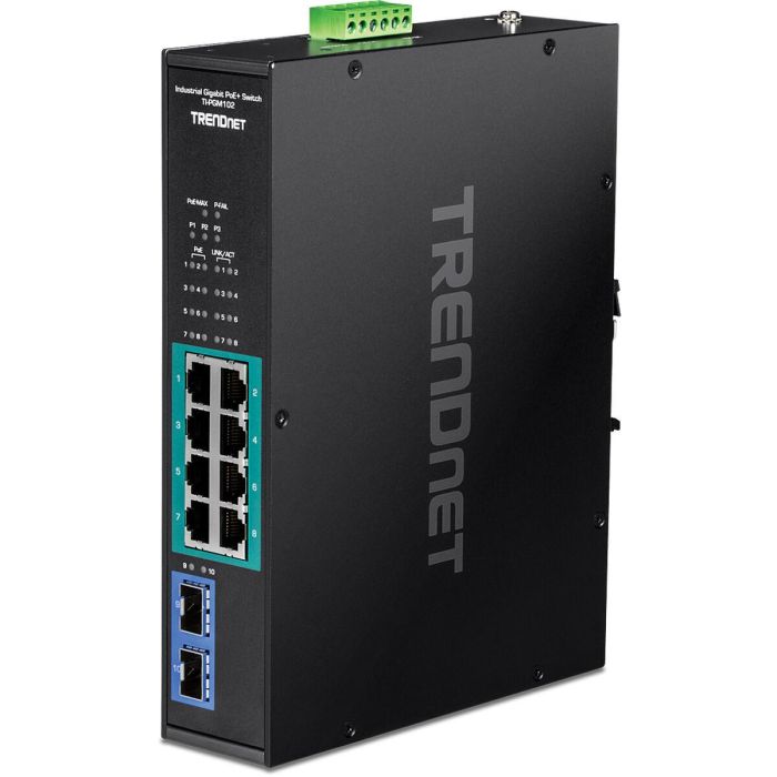 Switch Trendnet TI-PGM102 2 Switch Trendnet TI-PGM102 2