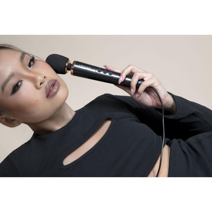 Vibrador Le Wand Negro 4 Vibrador Le Wand Negro 4