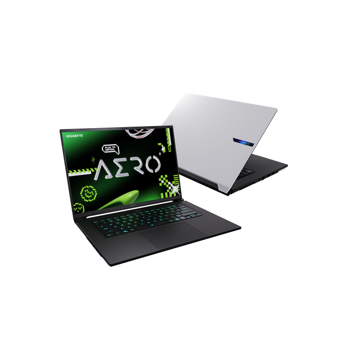 Gigabyte Aero X16 1Vh93Esc64Dh Copilot+ Pc Amd Ryzen Ai 7 350 Portátil 40,6 Cm (16") Wqxga 32 Gb Ddr5-Sdram 1 Tb Ssd Nvidia Geforce Rtx 5060 Wi-Fi 6E (802.11Ax) Windows 11 Home Blanco 2