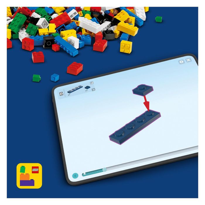 LEGO Disney Stitch 43249 Lilo & Stitch Set de Construcción con Figura y Accesorios 5