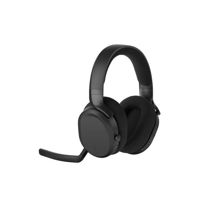 Fractal Design Auricular Scape Dark FD-HS-SCA1-01 Inalámbrico y Alámbrico Negro Música/uso diario 2 Fractal Design Auricular Scape Dark FD-HS-SCA1-01 Inalámbrico y Alámbrico Negro Música/uso diario 2