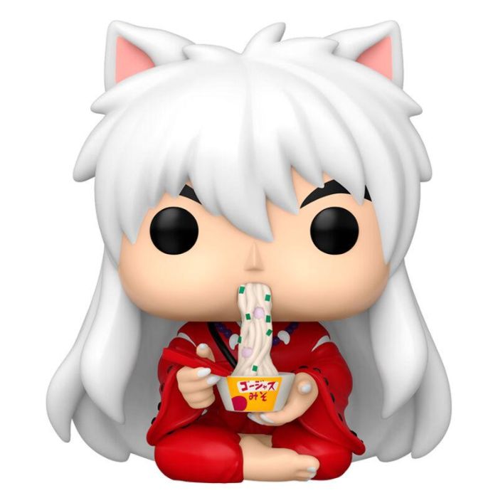 Funko Pop Inuyasha Comiendo 75610 - Figura de vinilo de 9 cm 0 Funko Pop Inuyasha Comiendo 75610 - Figura de vinilo de 9 cm 0