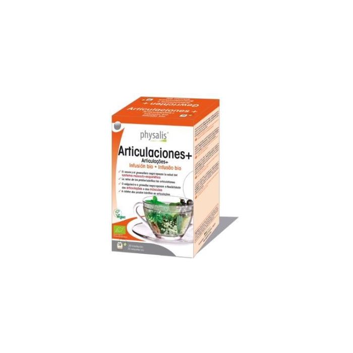 Articulaciones Infusion 20Filtros Bio Articulaciones Infusion 20Filtros Bio