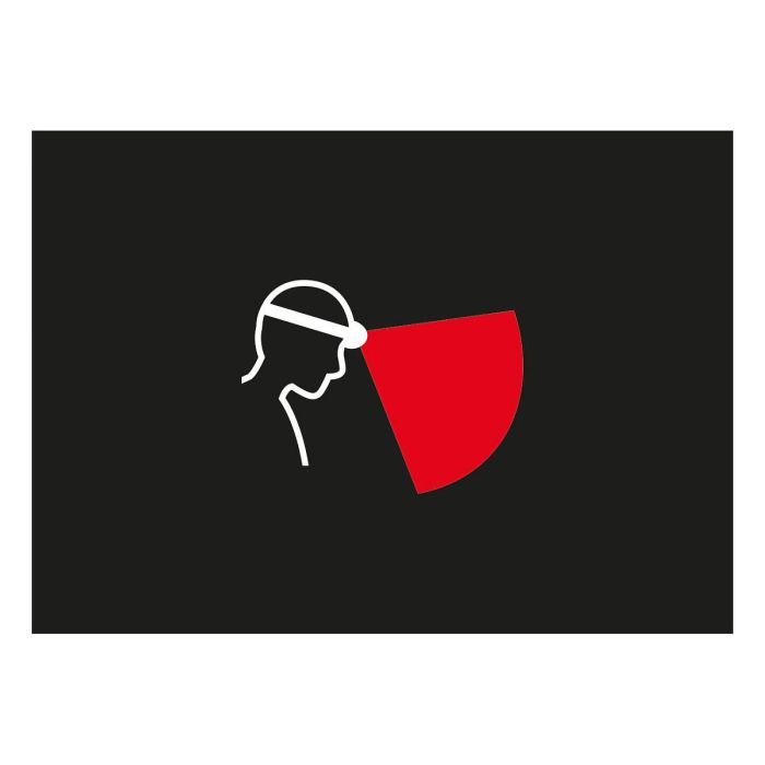 Petzl SWIFT RL Linterna Frontal Naranja 1100 lm LED USB Recargable IPX4