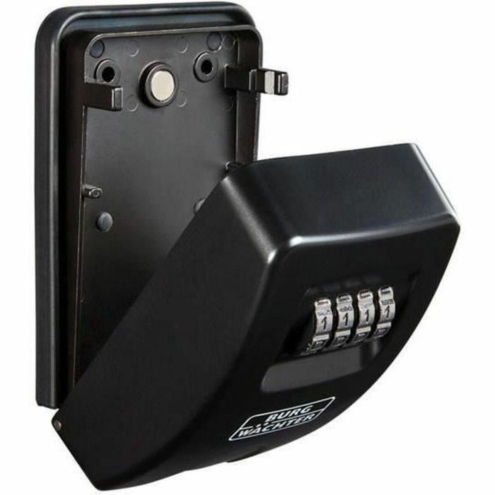 BURG-WÄCHTER KeySafe 20 | Caja fuerte para llaves y objetos de valor | Acceso seguro y centralizado para múltiples usuarios 4 BURG-WÄCHTER KeySafe 20 | Caja fuerte para llaves y objetos de valor | Acceso seguro y centralizado para múltiples usuarios 4