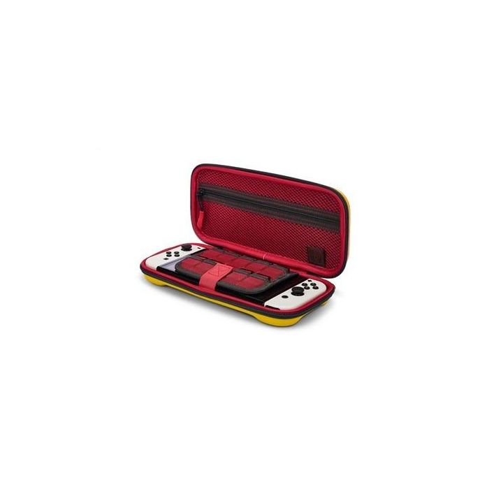 Power A NSCS0047-01 Estuche Protector Compacto Nintendo Switch OLED, Switch y Lite Mario & Friends 7 Power A NSCS0047-01 Estuche Protector Compacto Nintendo Switch OLED, Switch y Lite Mario & Friends 7