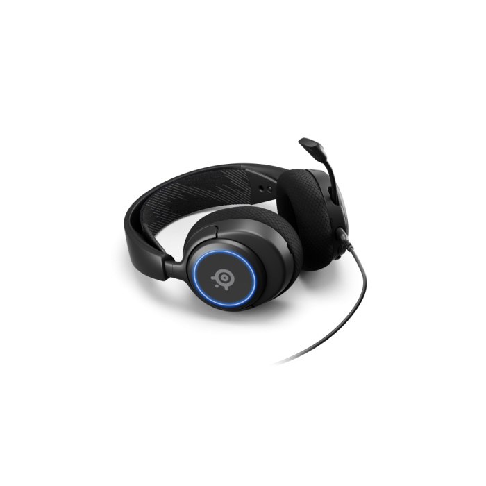 SteelSeries Arctis Nova 3 Auriculares para Juego Alámbricos USB Tipo C Negro - 61631 2 SteelSeries Arctis Nova 3 Auriculares para Juego Alámbricos USB Tipo C Negro - 61631 2